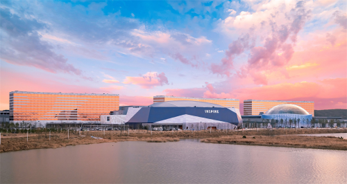 在迎仕柏，与所爱之人共赴春日盛宴