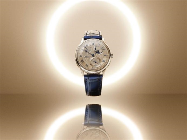 宝玑 Classique 经典系列 7235 腕表 致献宝玑风格美学的创始准则